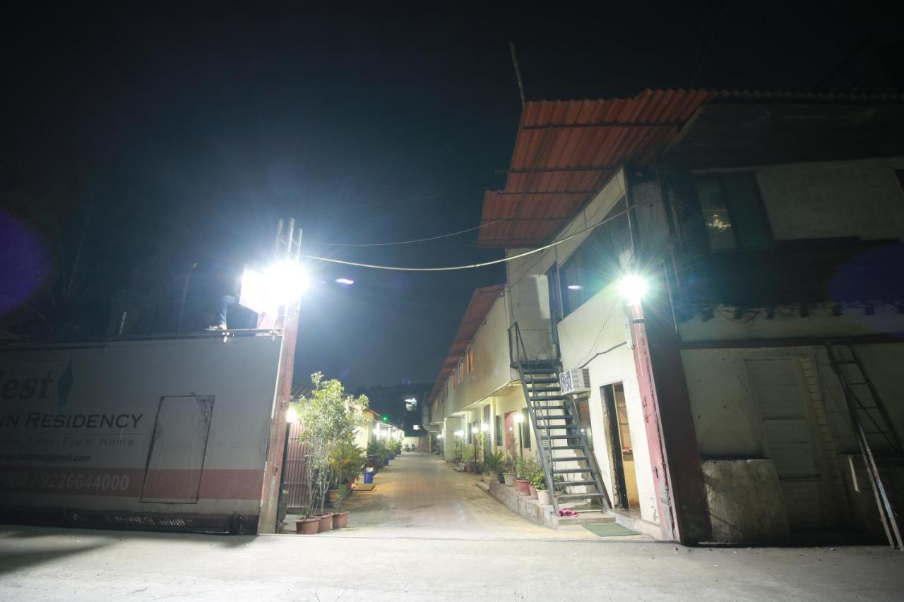 Hotel Nest Inn Residency Bhiwandi Exterior foto