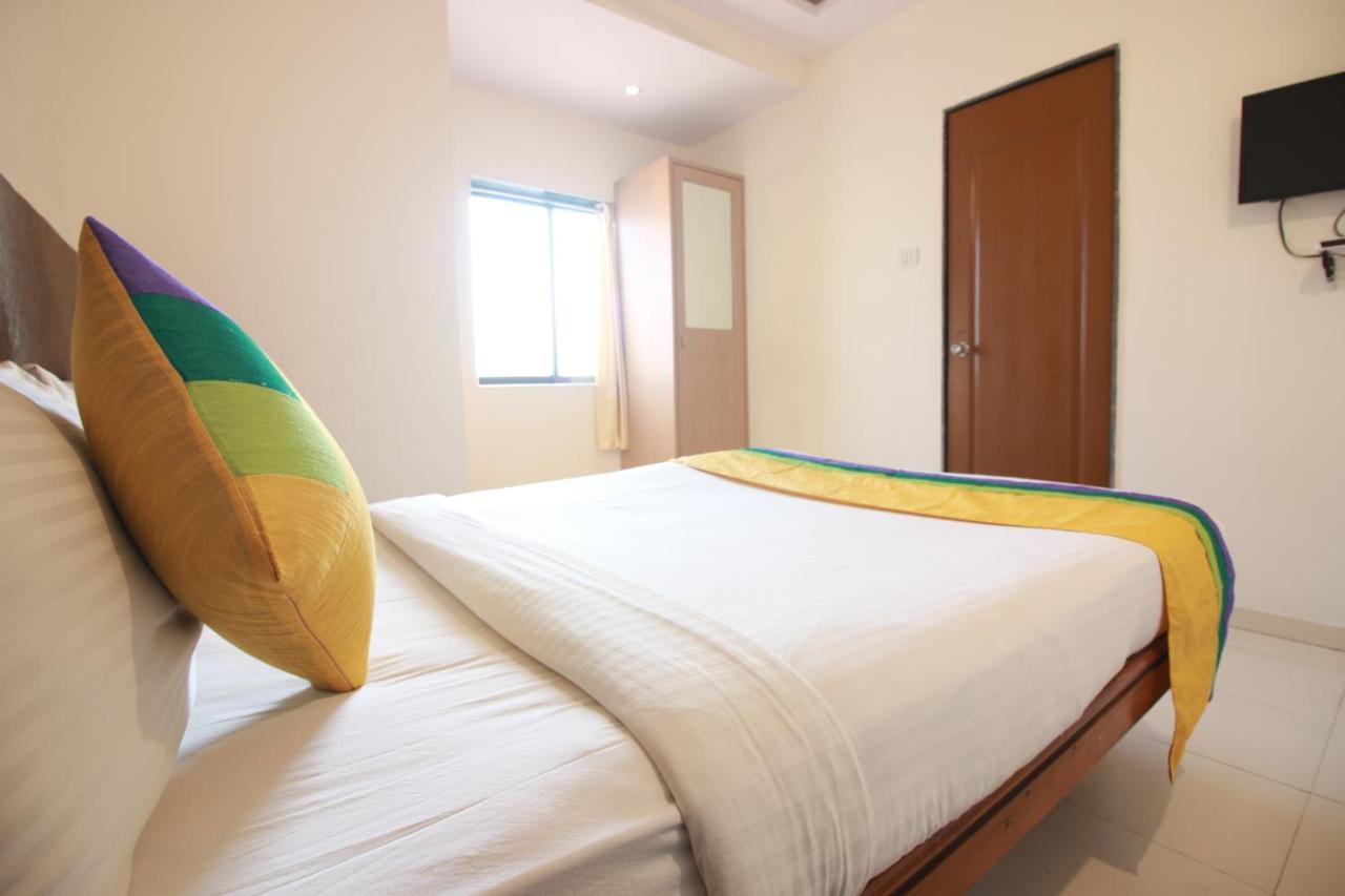 Hotel Nest Inn Residency Bhiwandi Exterior foto