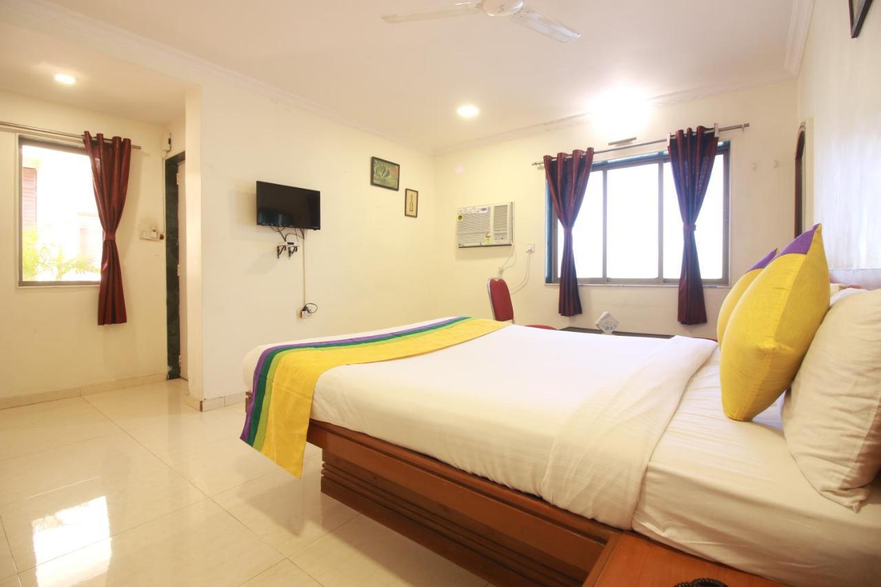 Hotel Nest Inn Residency Bhiwandi Exterior foto