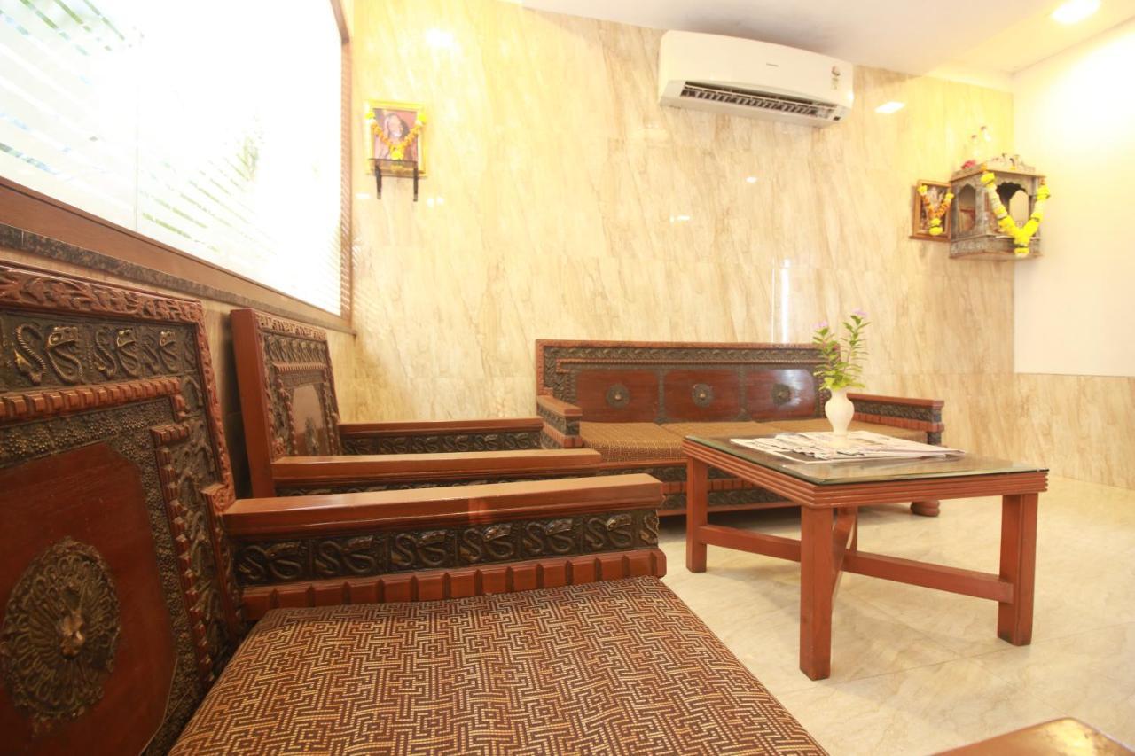 Hotel Nest Inn Residency Bhiwandi Exterior foto