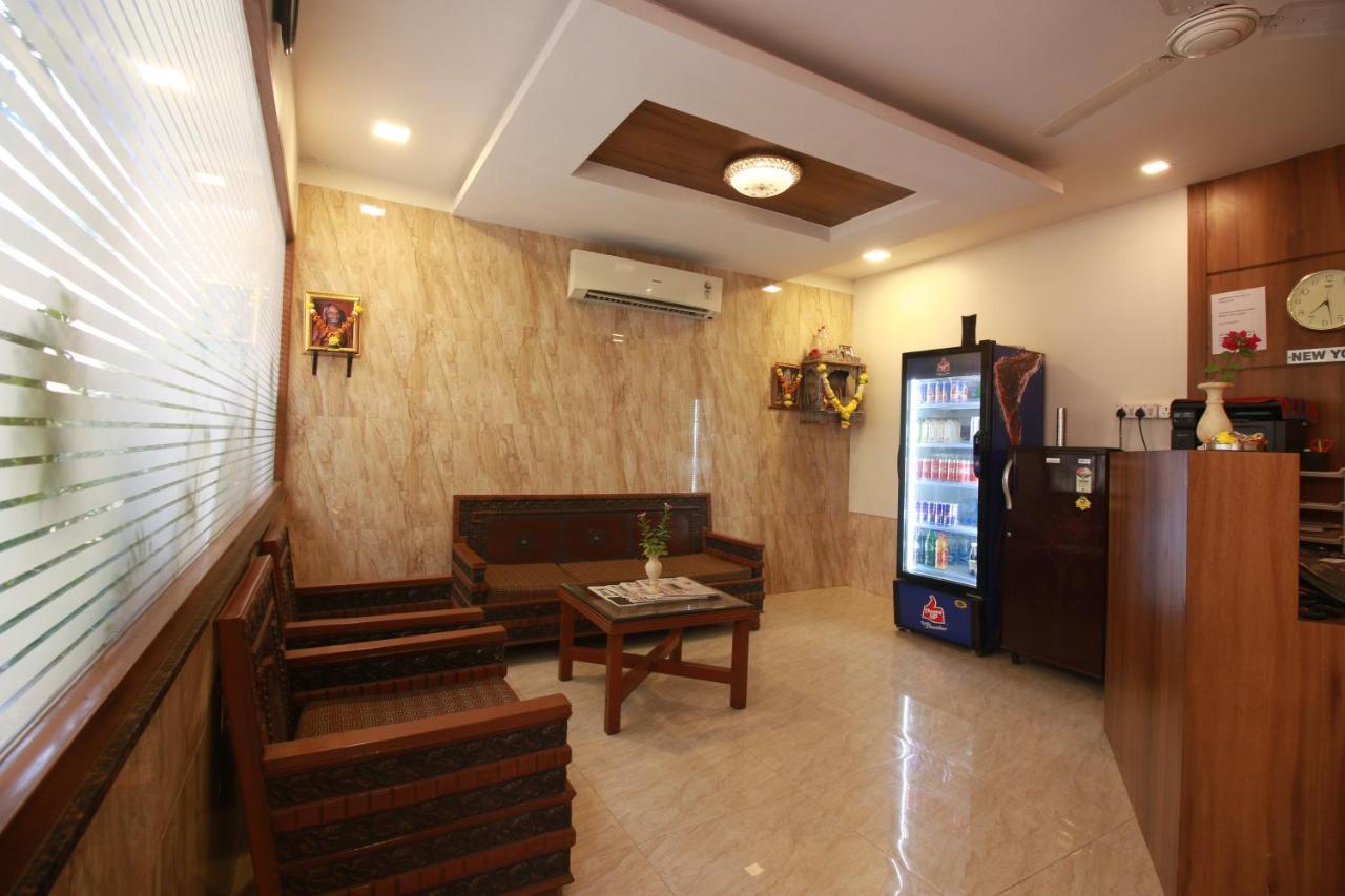 Hotel Nest Inn Residency Bhiwandi Exterior foto