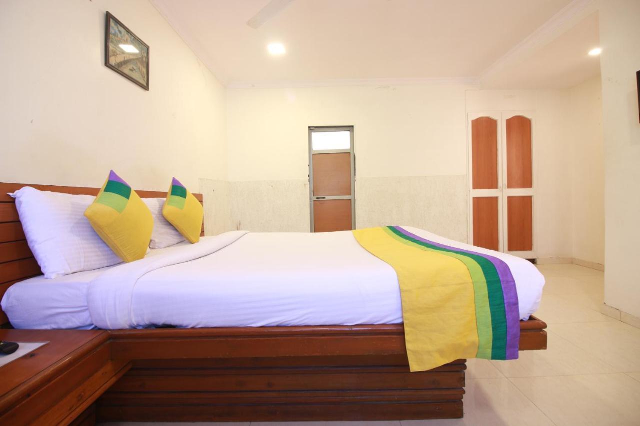 Hotel Nest Inn Residency Bhiwandi Exterior foto
