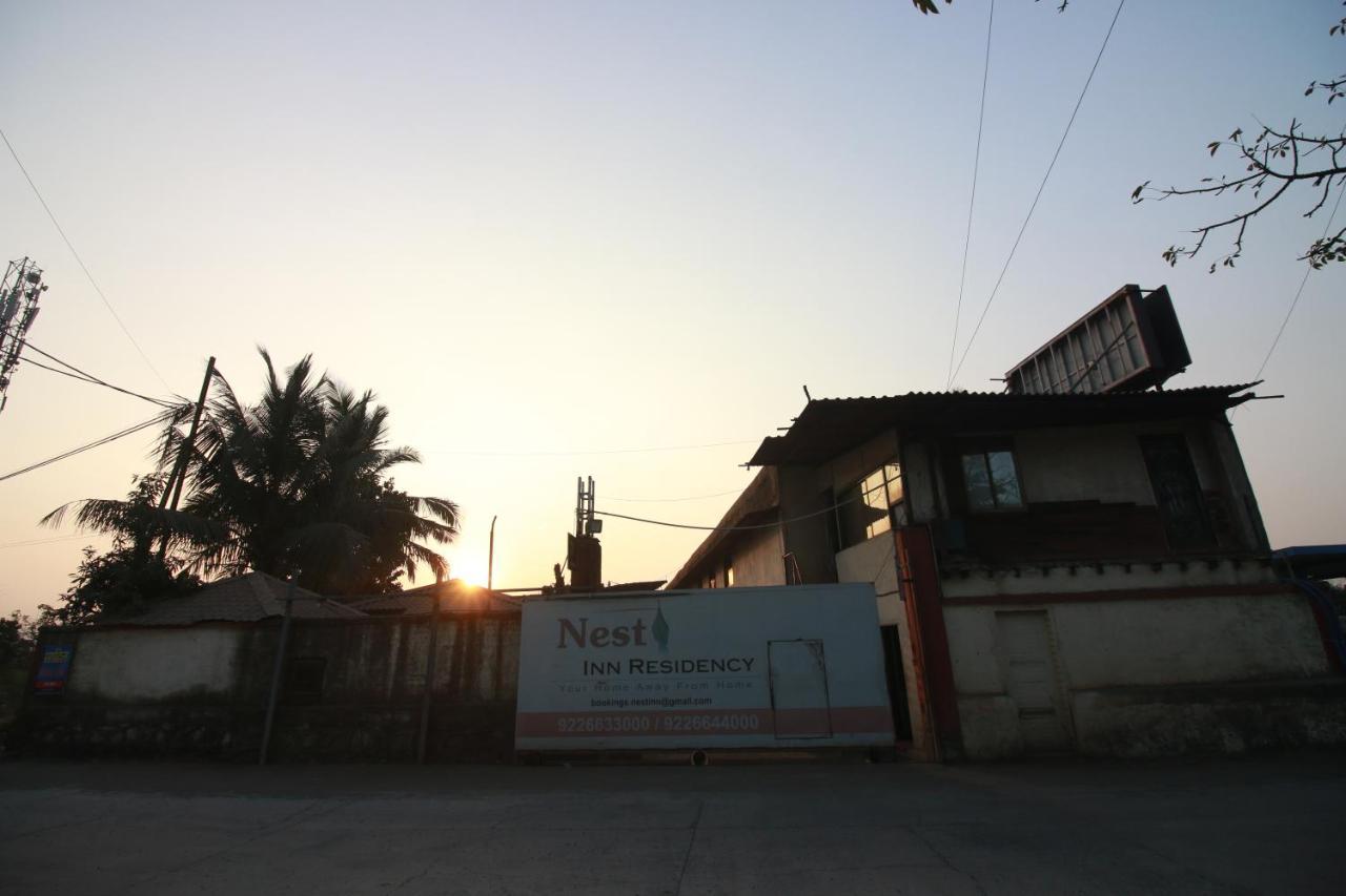 Hotel Nest Inn Residency Bhiwandi Exterior foto