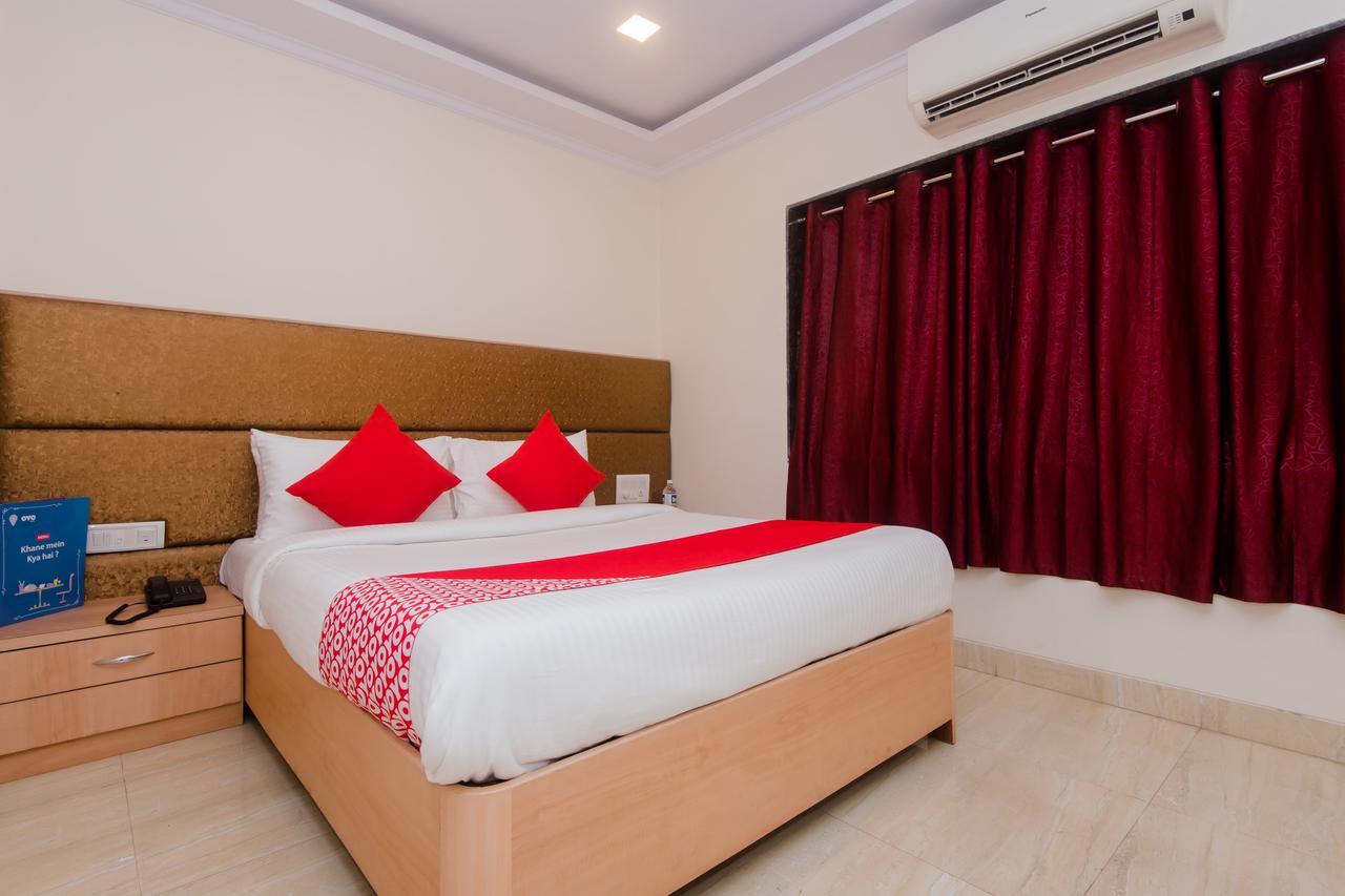 Hotel Nest Inn Residency Bhiwandi Exterior foto