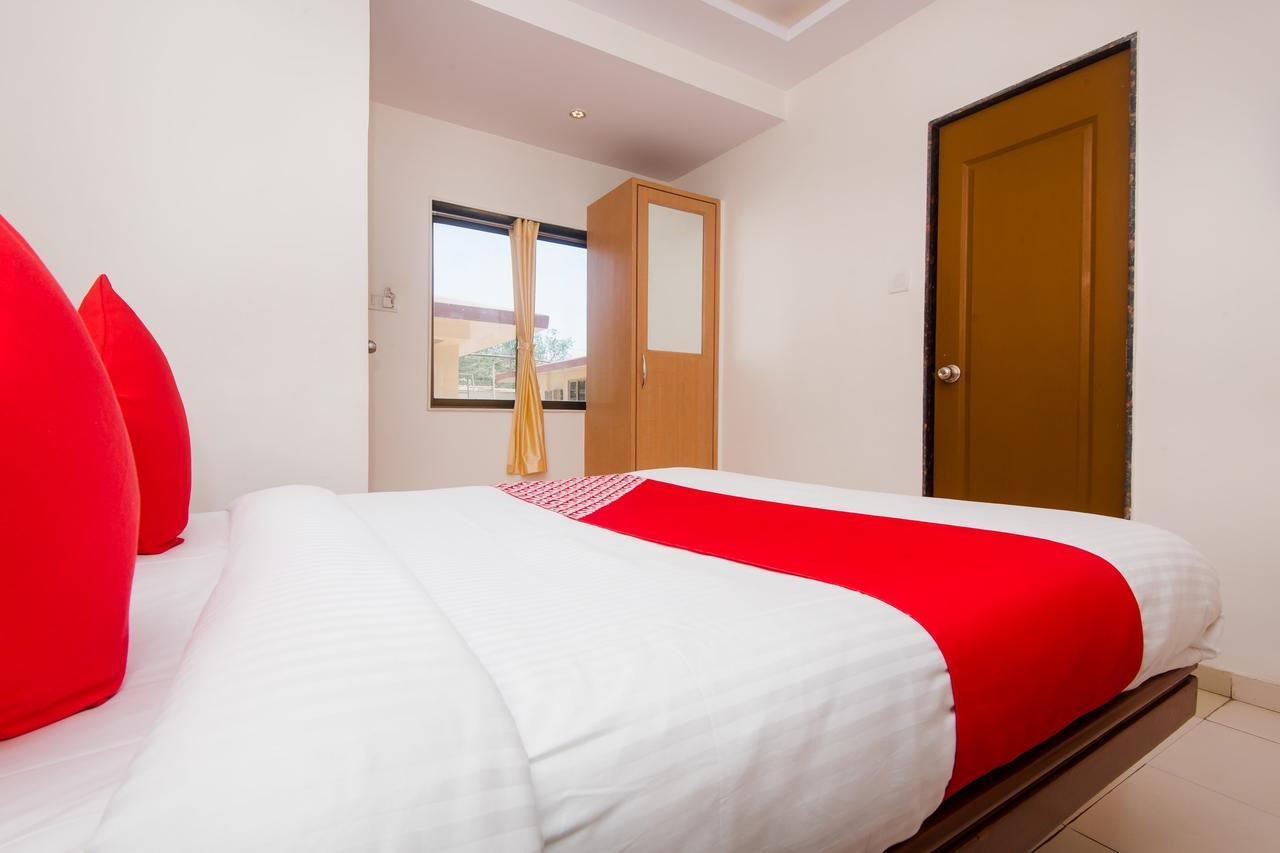 Hotel Nest Inn Residency Bhiwandi Exterior foto